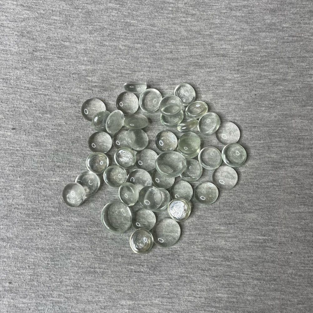 Clear Pebble Vase Filler